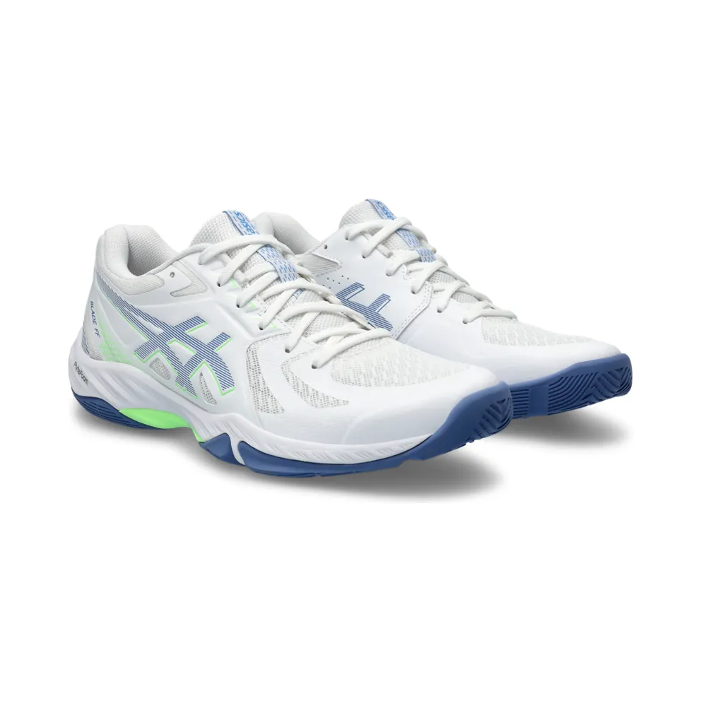 Asics Blade Ff White/Denim Blue (1071A093.101)