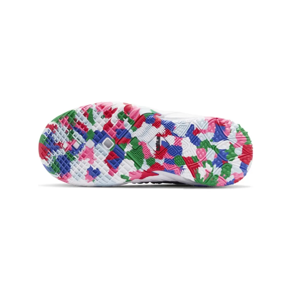 Nike LeBron 18 Multicolor (GS) Black/Multi-Color-White (CW2760-002)