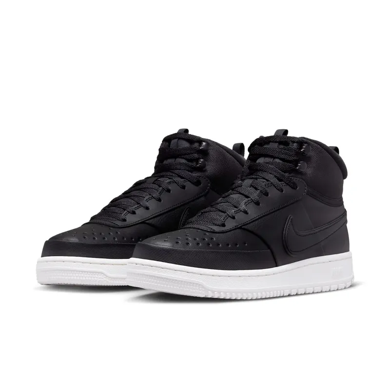 Nike Court Vision Mid Black Phantom (DR7882-002)