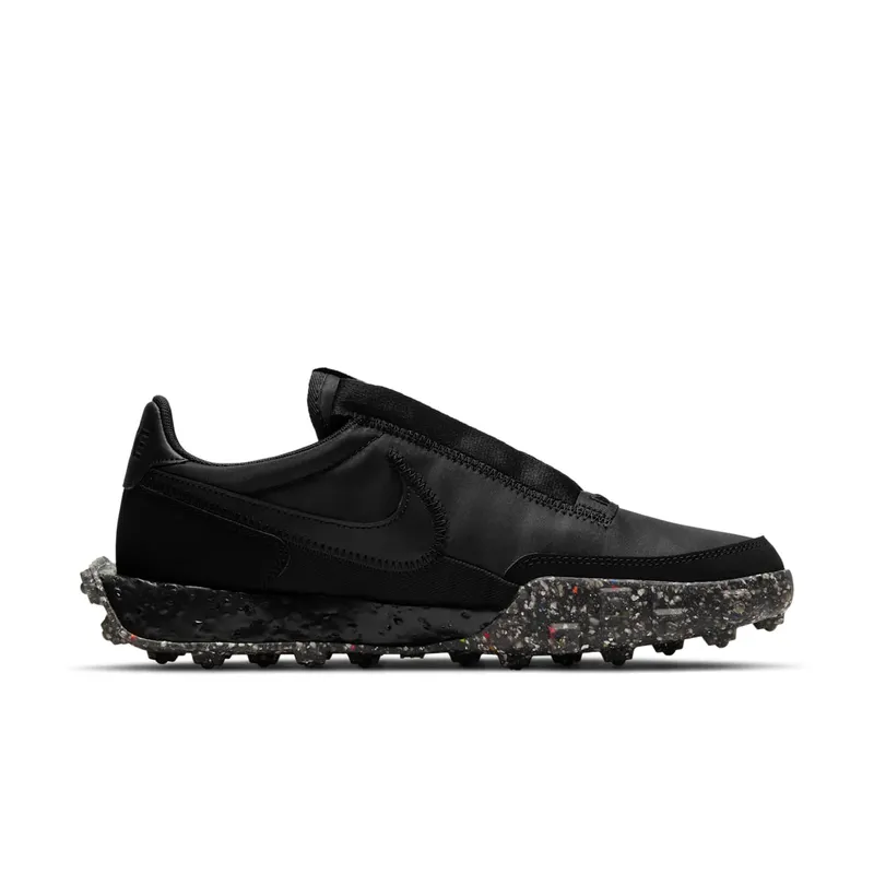 Nike Waffle Racer Crater Black (DD2866-001)