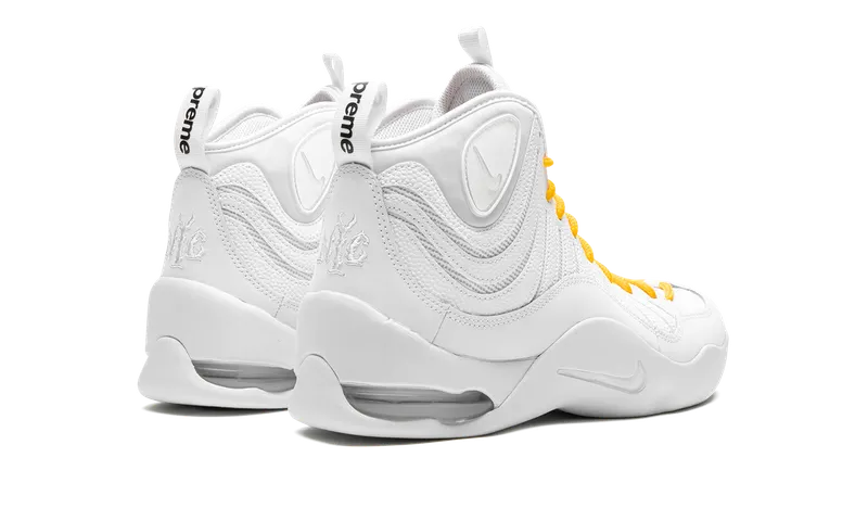Nike Air Bakin SP “Supreme – White” (DX3292-100)