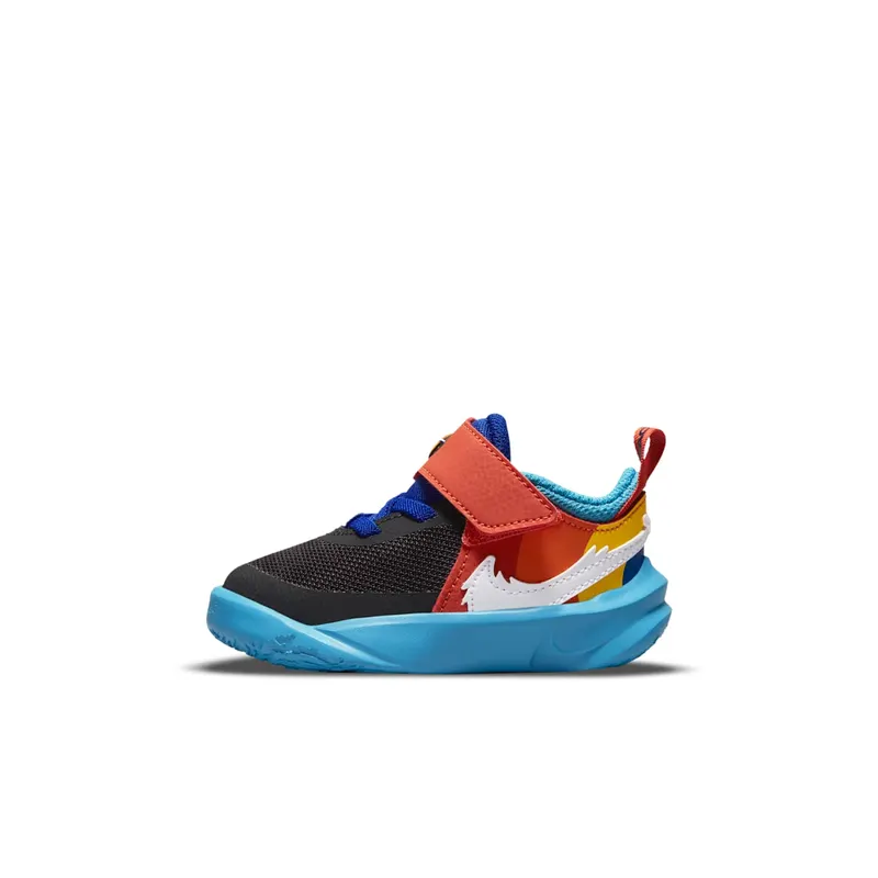Nike Team Hustle D 10 SE Space Jam Black (DH8054-001)