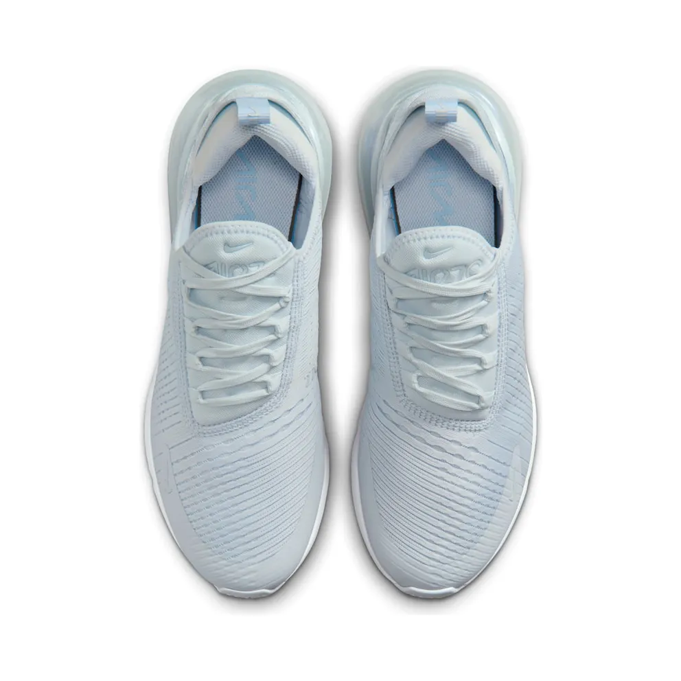 Nike Air Max 270 Blue Tint Ashen Slate Football Grey (II7007-002)