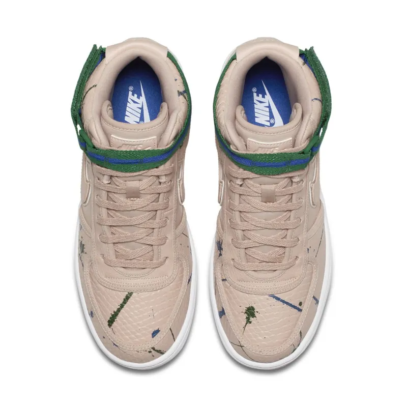 Nike  Vandal High Particle Beige (W) Particle Beige/Particle Beige (AH6826-200)