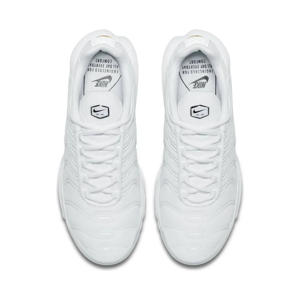 Nike Air Max Plus White (605112-110)
