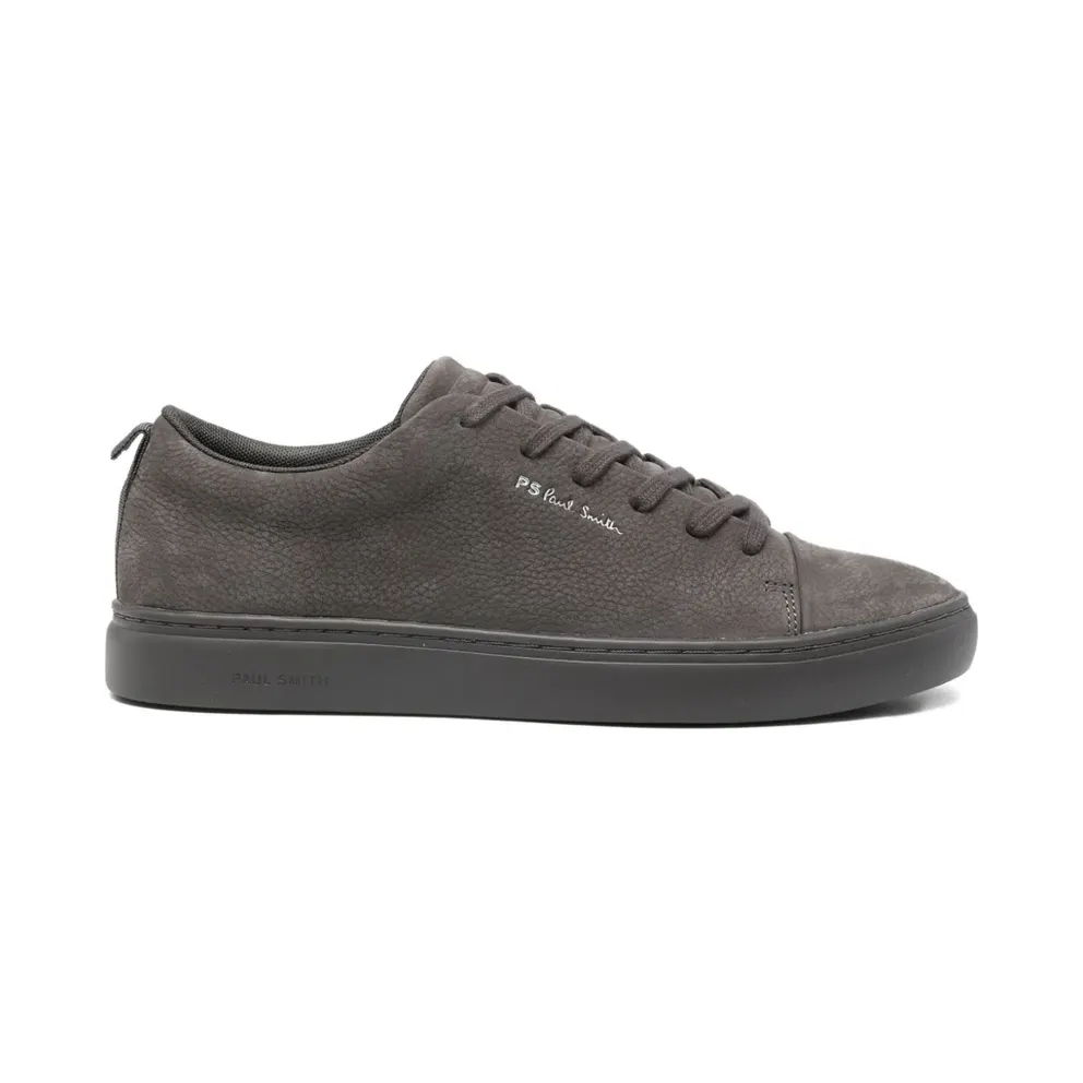 Paul Smith Lee aus Nubukleder – Grey (M2SLEE55TNUB)
