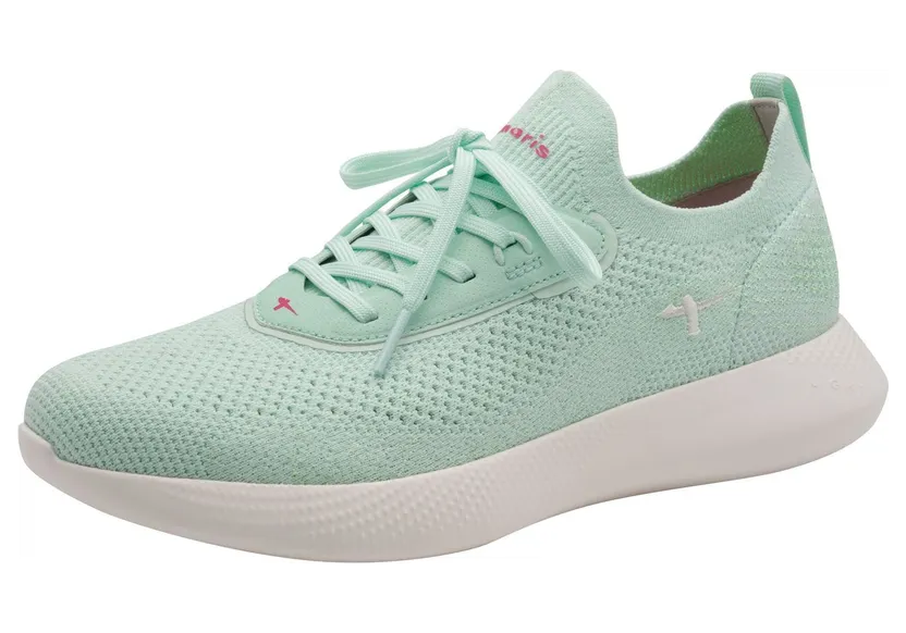 Tamaris sneaker Mintgroen (1-23715-46-760)