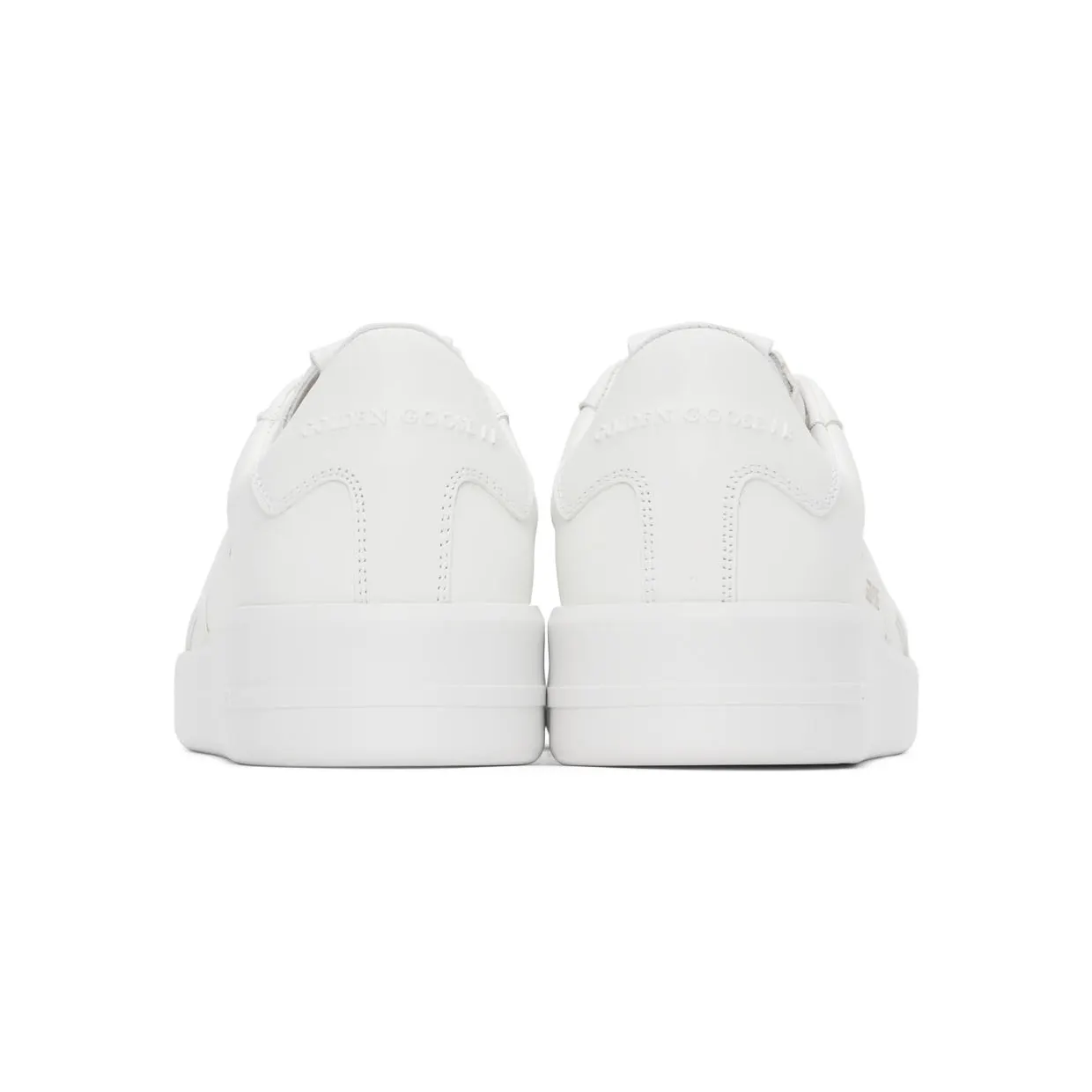 Golden Goose White Purestar Sneakers (GMF00197.F000541.10100) (4)