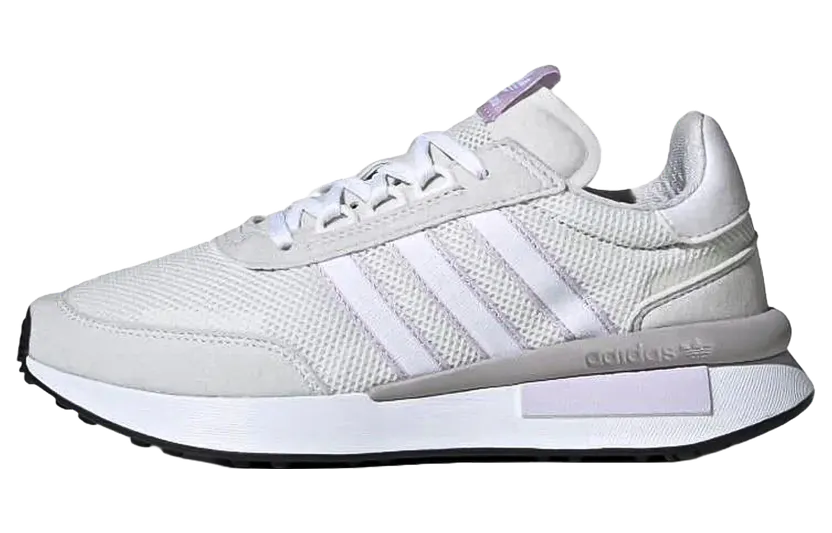 adidas Retroset Crystal White / Cloud White / Purple Tint (FW4814)