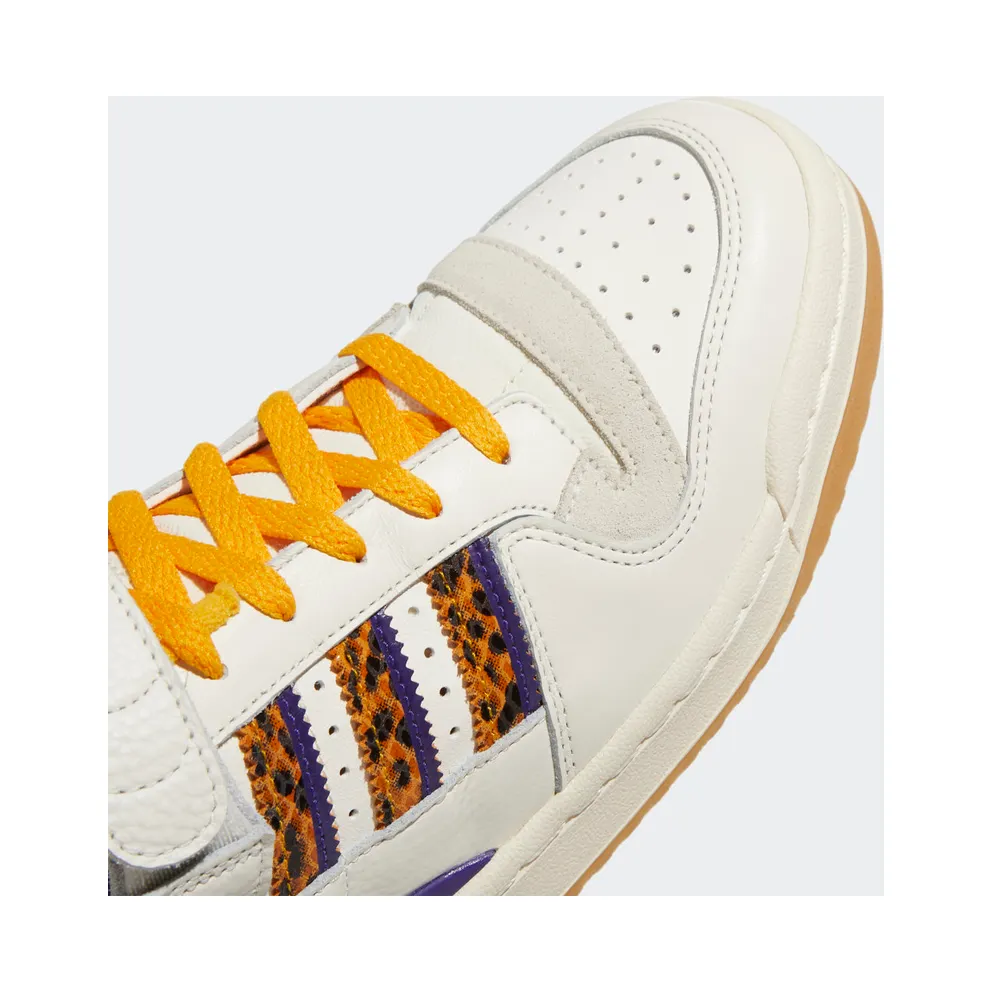 Adidas Forum 84 Low Off White / Collegiate Gold / Cream White (GW2007)
