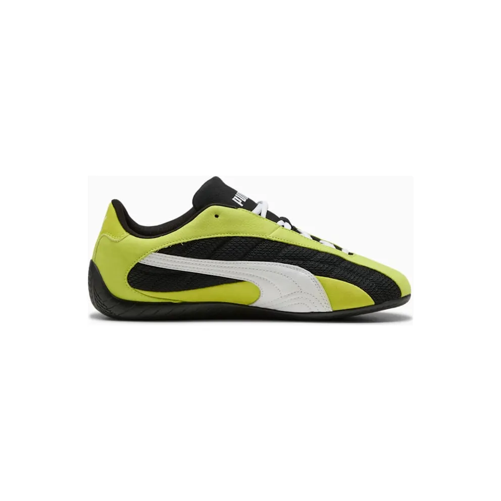 Puma Speedcat Plus Lime Smash White (402995-01)