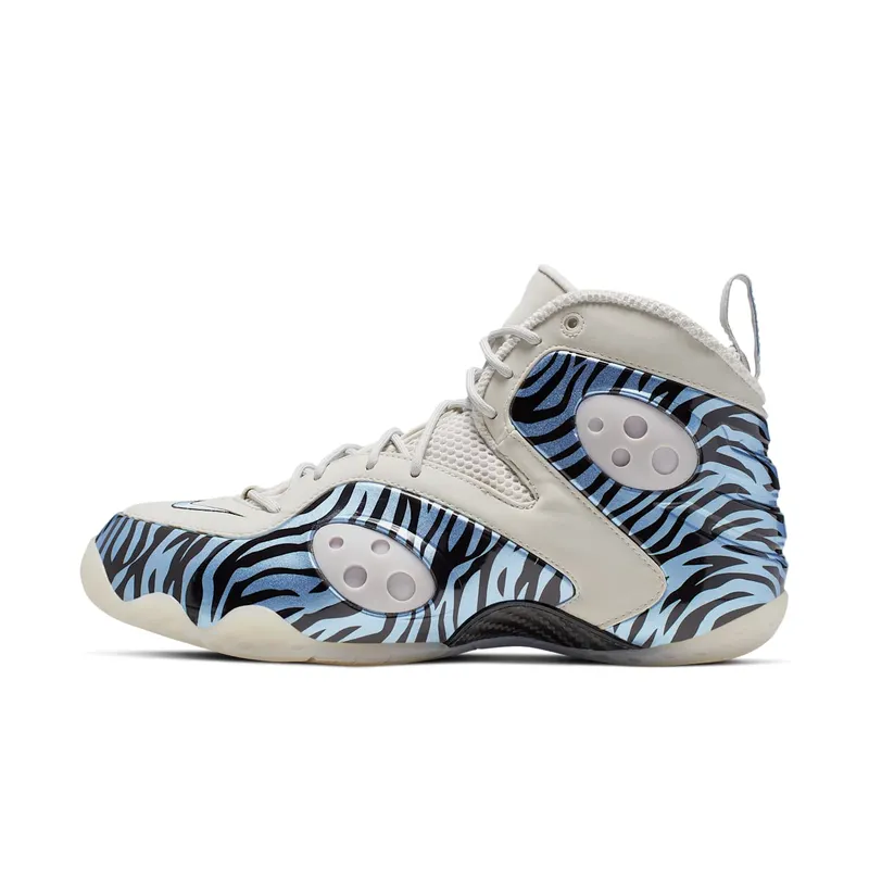Nike Zoom Rookie Memphis Tigers Vast Grey/Photo Blue-Black (CJ0171-001)