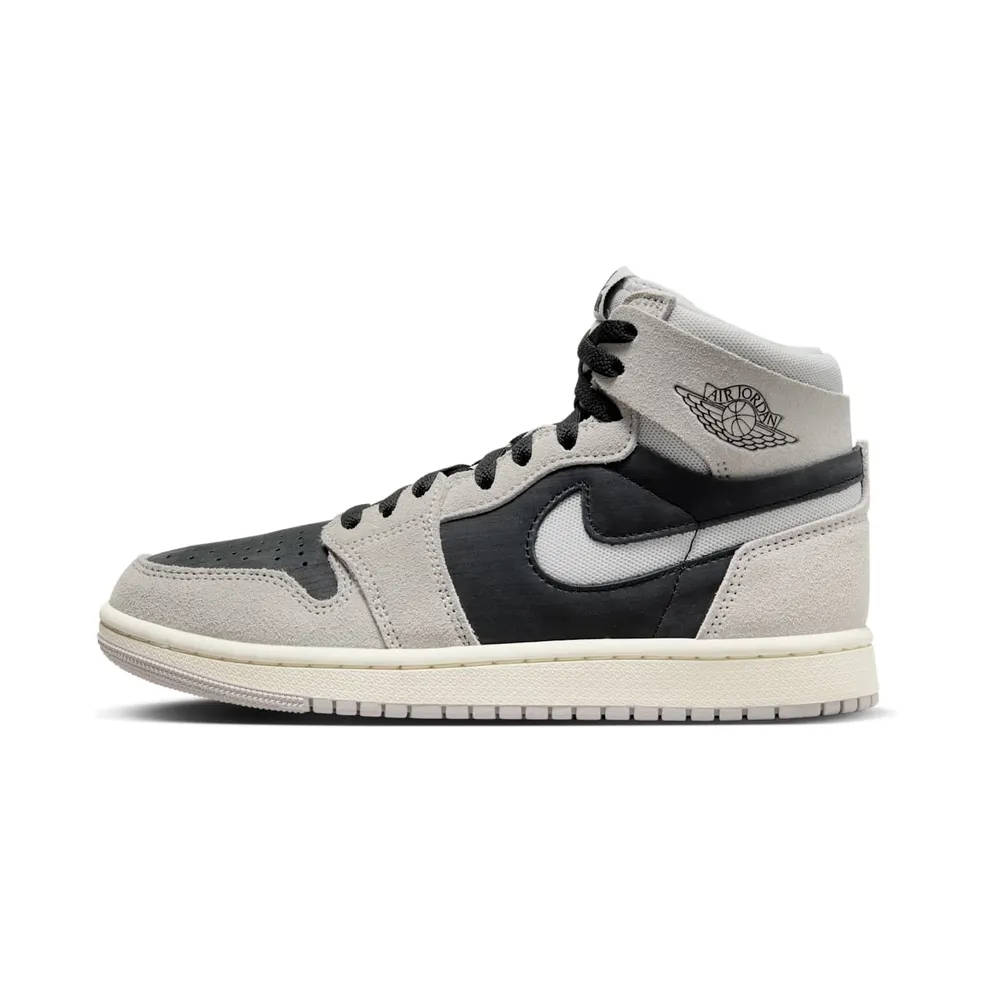 AIR Jordan 1 HIGH ZOOM CMFT 2 “Light Iron Ore” (DV1305-001)
