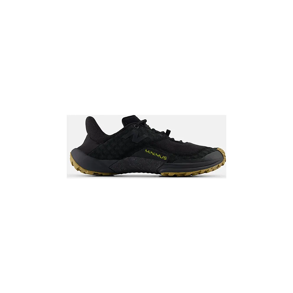 New Balance Minimus Trail Black Phantom Great Plains (MTM10LK1)
