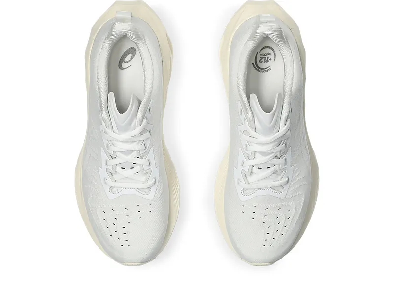 Asics Novablast 4 White/White (1012B510.102)