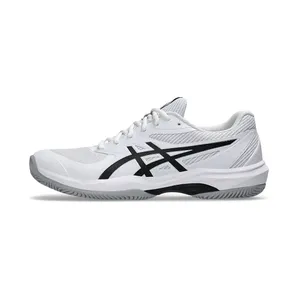 ASICS GAME FF CLAY/OC “White / Black” (1041A490-101)