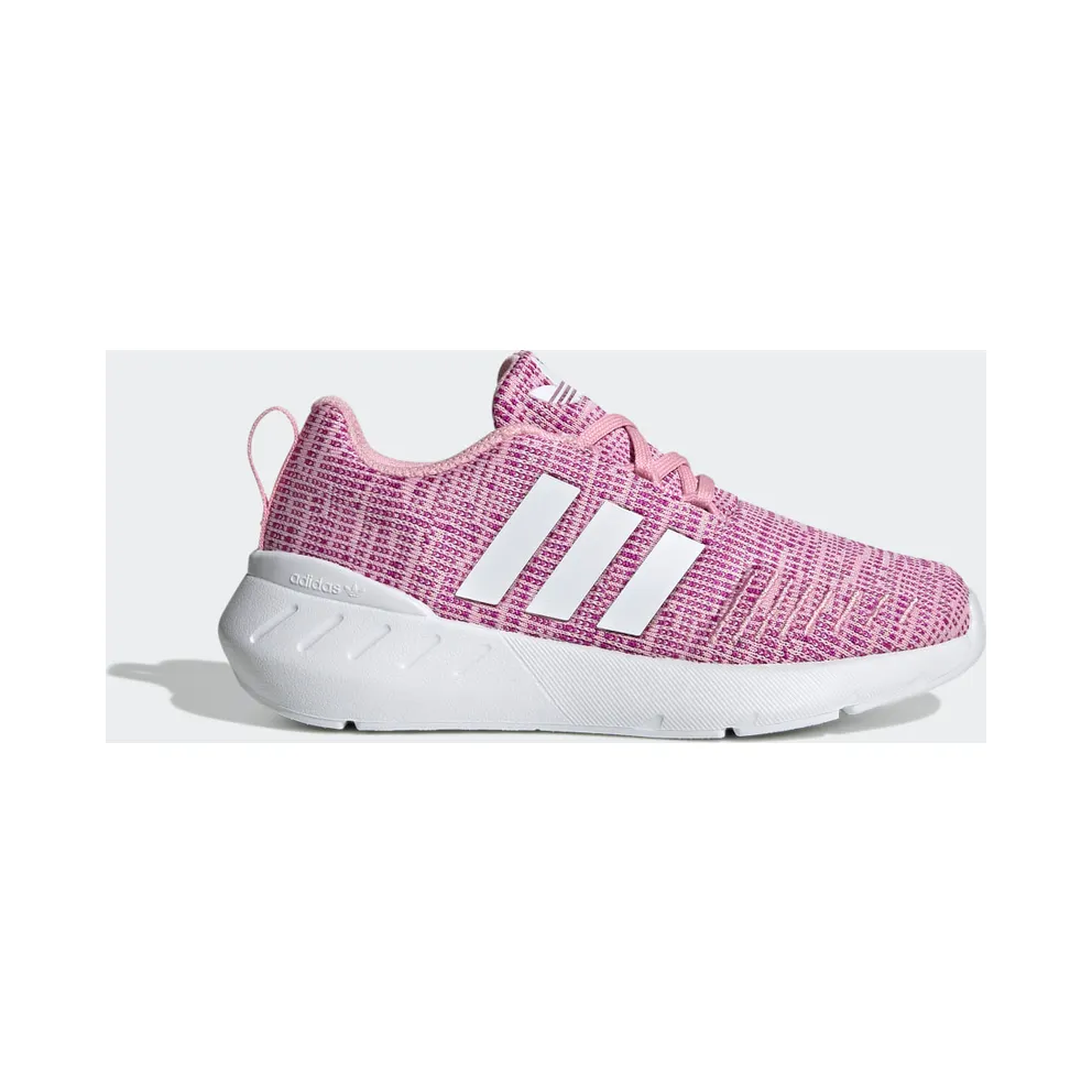 Adidas Swift Run 22 True Pink / Cloud White / Vivid Pink (GW8181)