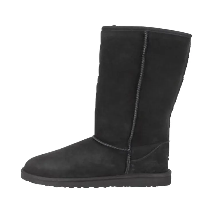 Ugg Classic Tall Boots GS “Black” (5229K-BLK)