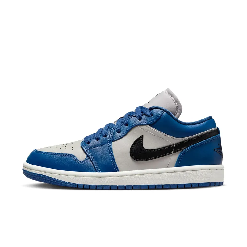 Air Jordan 1 Low “French Blue” (DC0774-402)