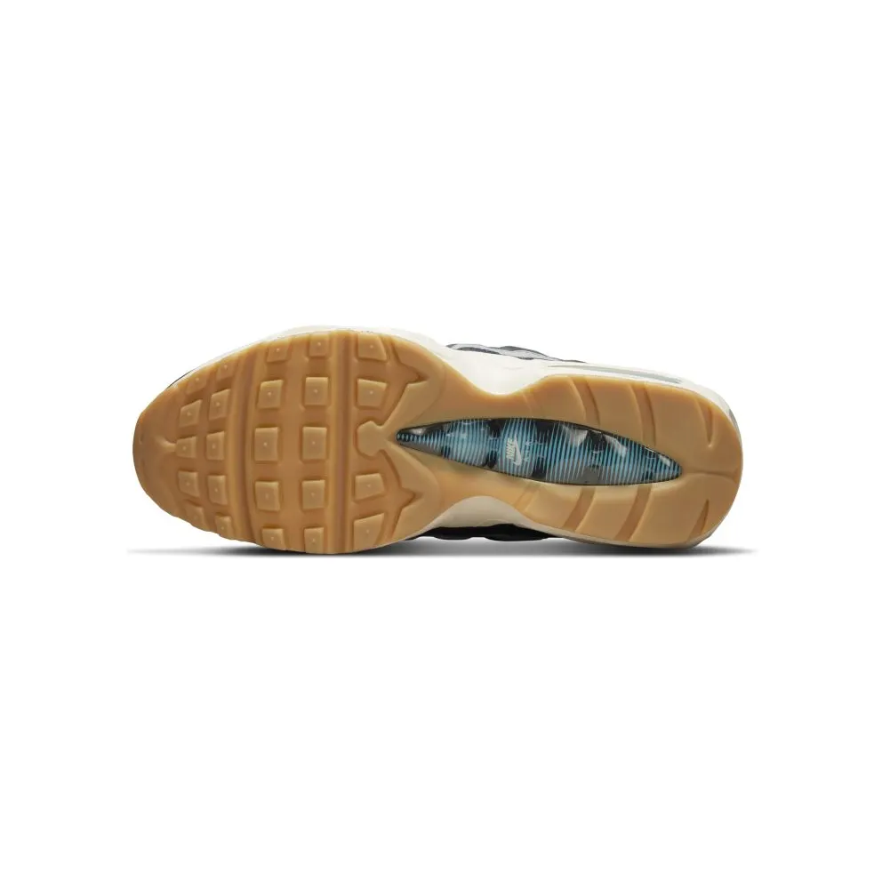 Nike Air Max 95 Light Smoke Gray Chlorin Blue (DM0011-001)
