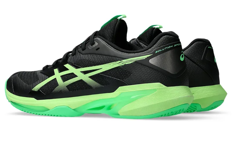 Asics Solution Black (1041A548-001)