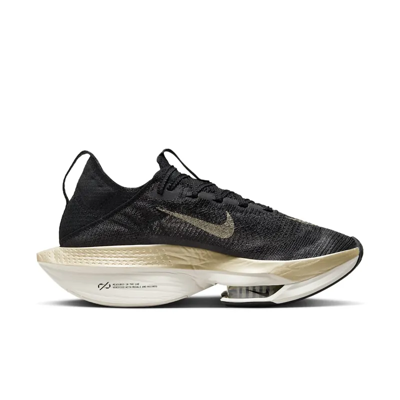 Nike Zoom Alphafly NEXT% 2 “Black Gold” (DN3555-001)