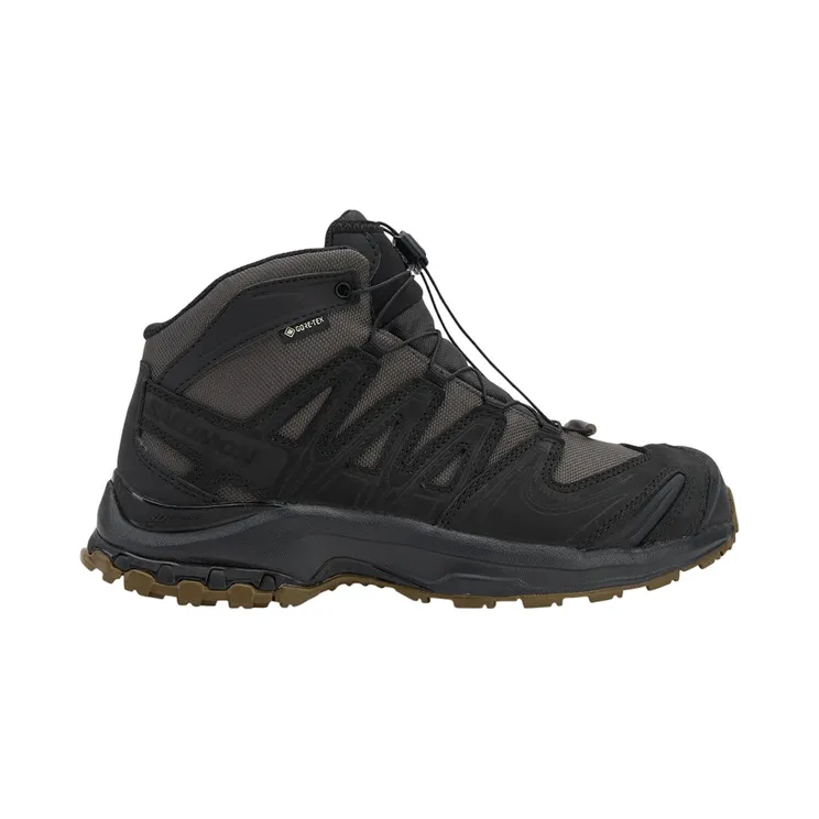 Salomon XA Tracker Gore-Tex Black Asphalt Coyote Brown (L47822600)