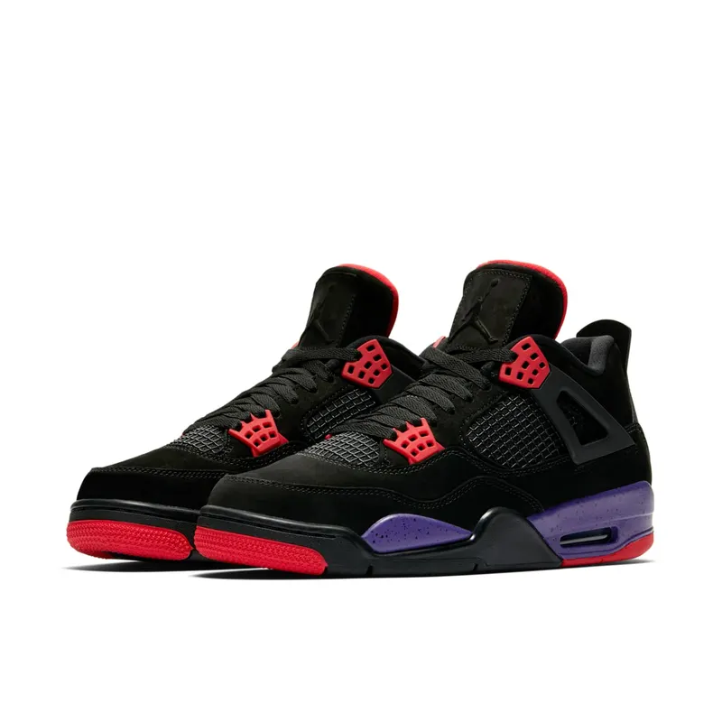 Air Jordan Nike AJ IV 4 Retro NRG ‘Raptors’ (2018) (AQ3816-065)