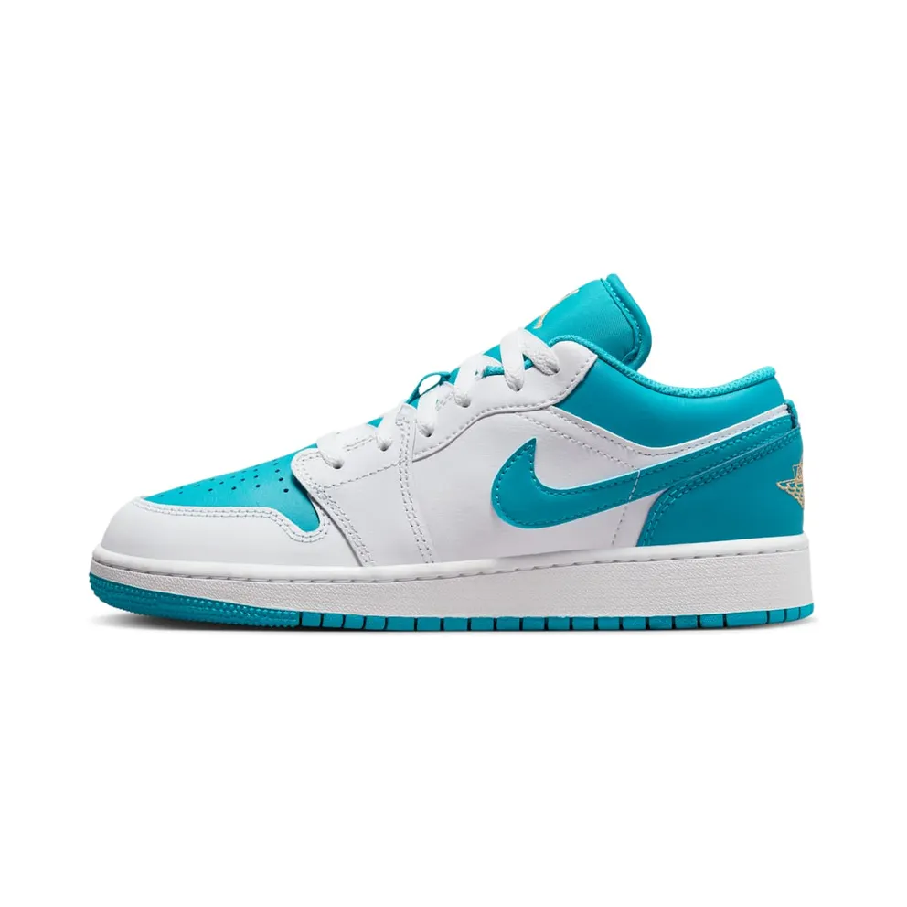 Jordan 1 Low Aquatone (553560-174)