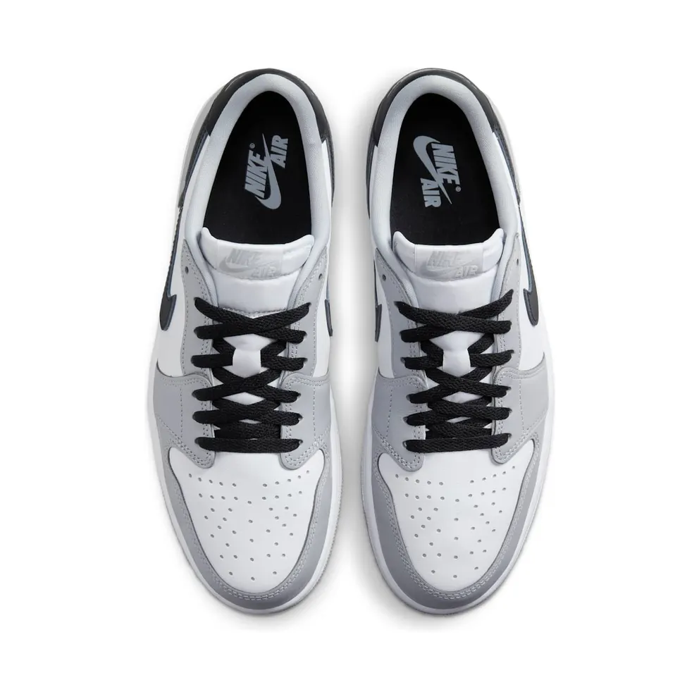 Nike Air Jordan 1 Retro Low OG Barons Wolf Grey (CZ0790-110)