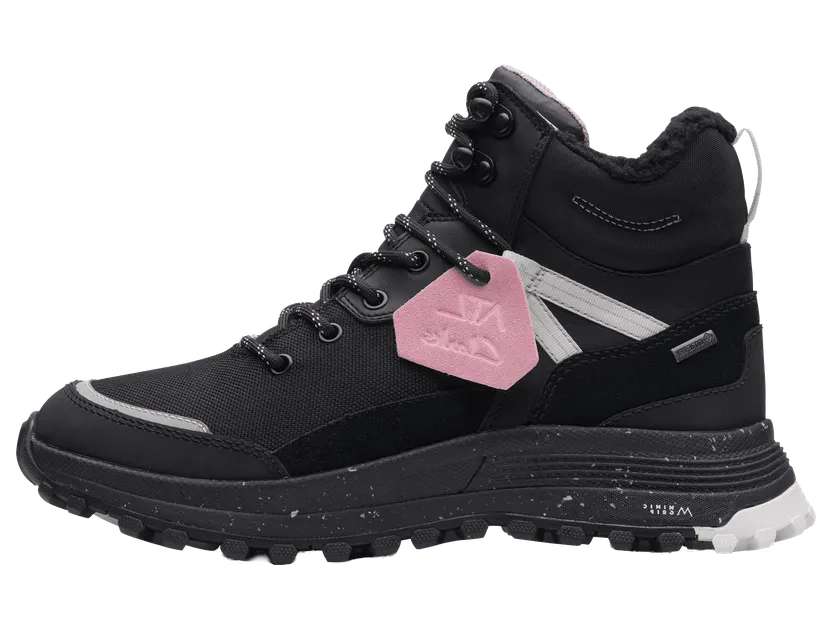 Clarks Atl Trek Sky Gore-Tex “Black Lined Leather” (26166890)