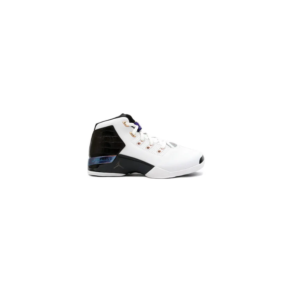 Jordan 17 OG White Black Copper (304709-108)