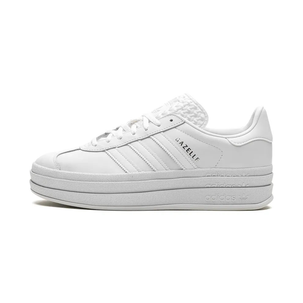 adidas Gazelle Schuh Cloud White / Cloud White / Cloud White (IE5130)