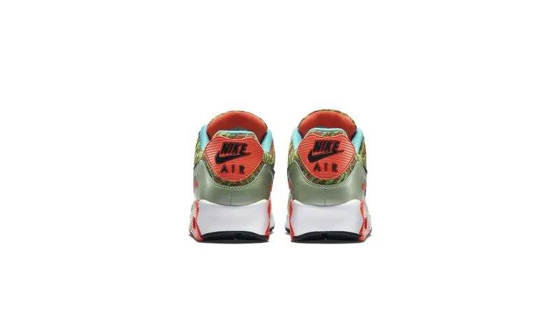 Nike Air Max 90 Flash Lime Flash Lime/Black-Hyper Jade-Infrared (725235-306)