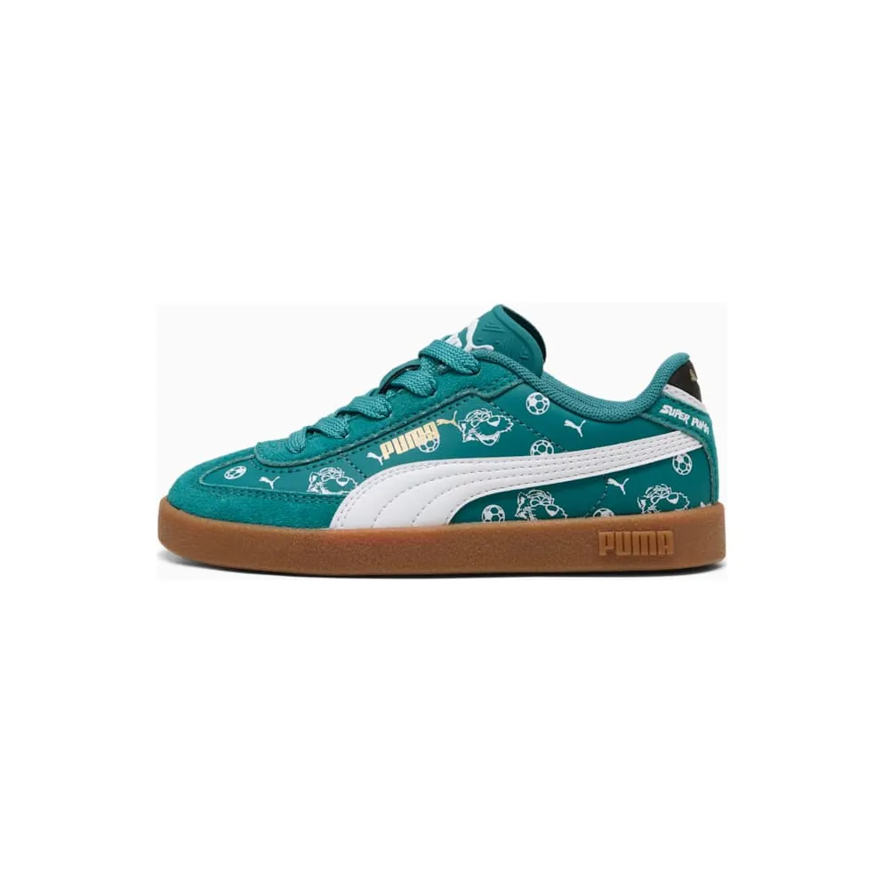 Puma Club II Smaragd (405799-01)