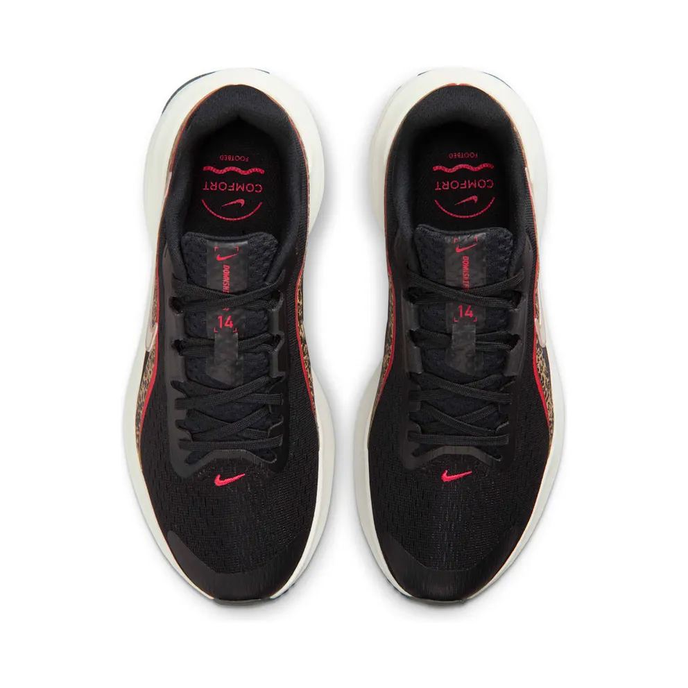 Nike Downshifter Black/British Khaki/Fusion Red/Sail (IR0210-001)