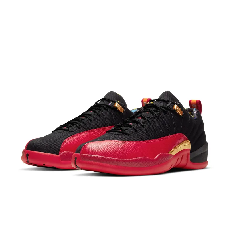 Air Jordan 12 Low Super Bowl (DC1059-001)