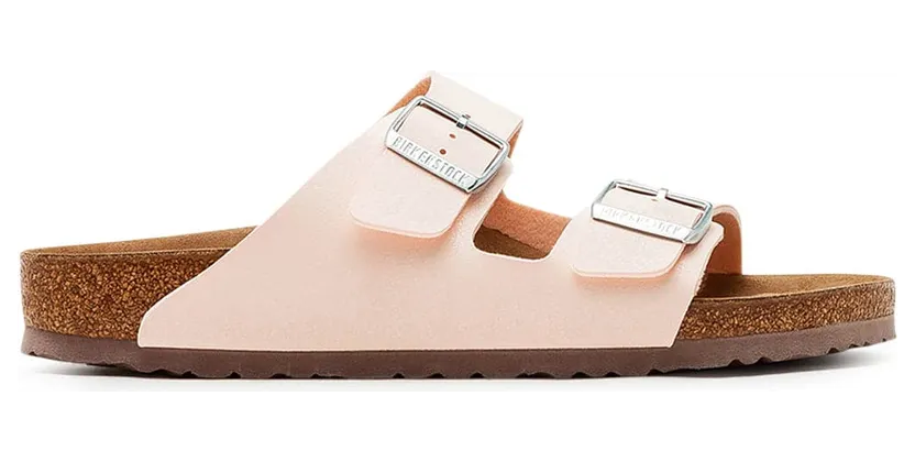 Birkenstock Arizona Vegan Birko-Flor Nubuck (1019635)