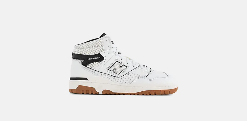 New Balance 650R “Aime Leon Dore – White/Black” (BB650RV1)