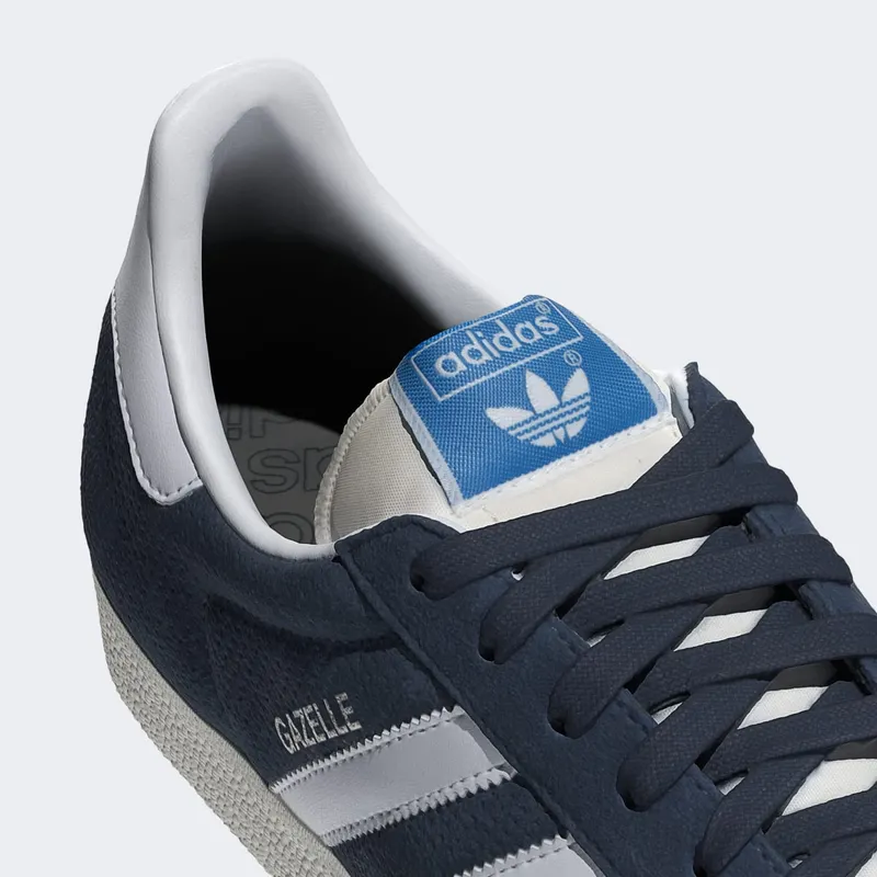 adidas Gazelle Preloved Ink Cloud White Core White (IG6212)