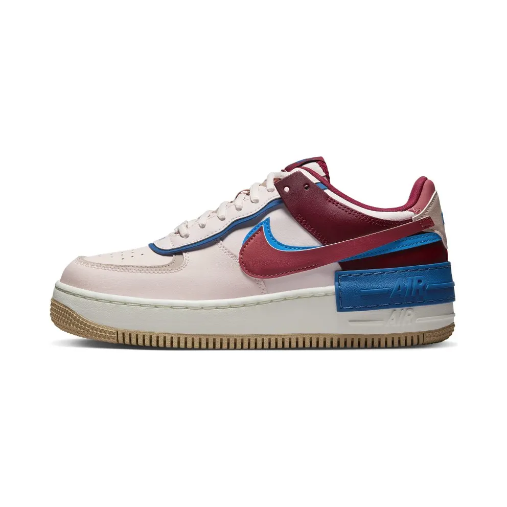 Nike Air Force 1 Shadow Pink (CI0919-601)