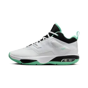 Jordan Stay Loyal 3 “White / Green Glow” (FB1396-103)