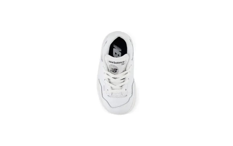 New Balance 550 TD “White / White” (ISB550PB)