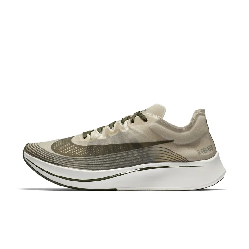 Nike Zoom Fly Shanghai Dark Loden/Dark Loden-Dark Stucco (AA3172-300)