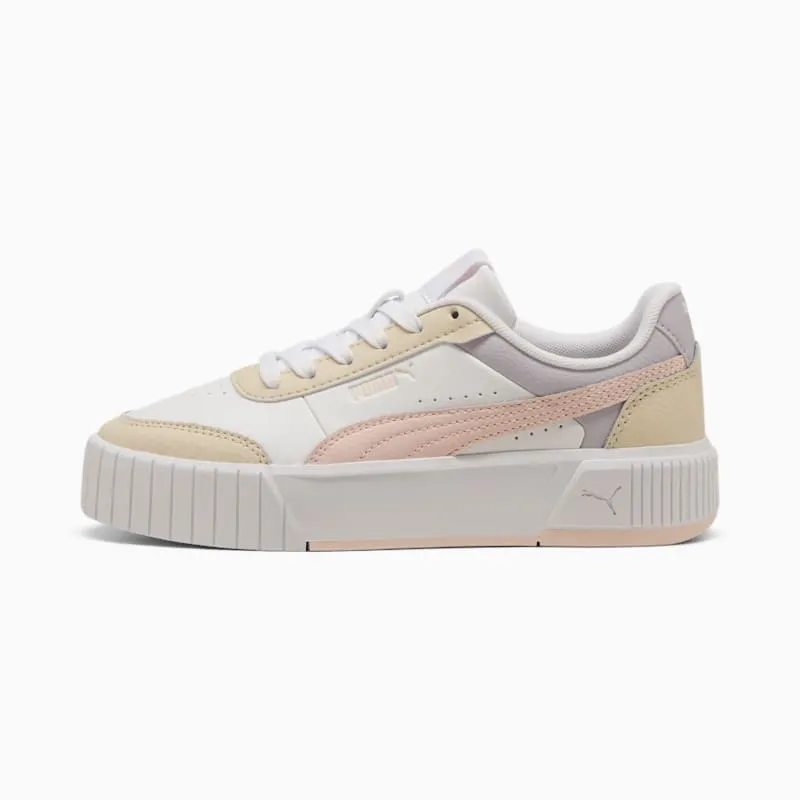 Puma Carina White/White (403746-03)