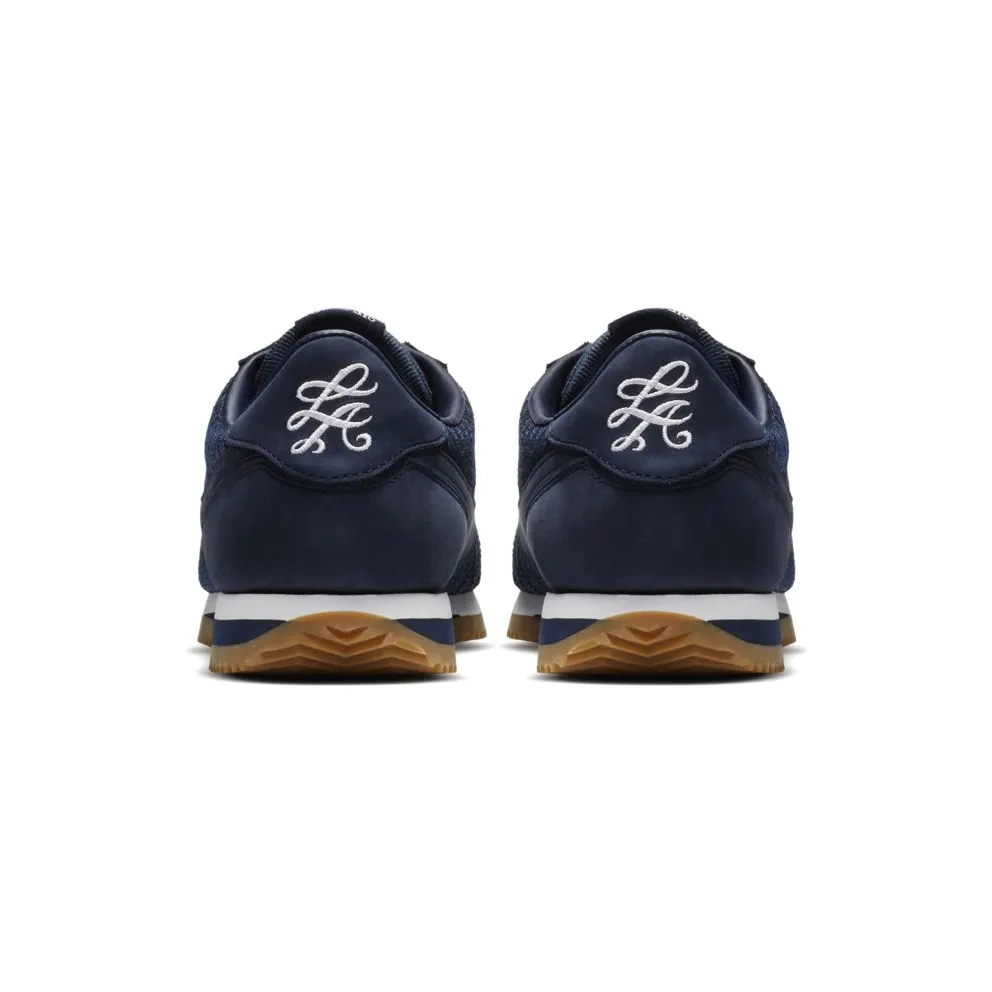 Nike Cortez Mister Cartoon Obsidian Obsidian/White-Gum Light Brown (AA4875-400)