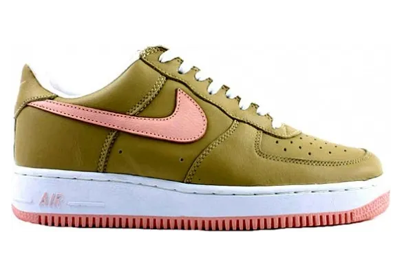 Nike Air Force 1 Low Linens (Co.JP)