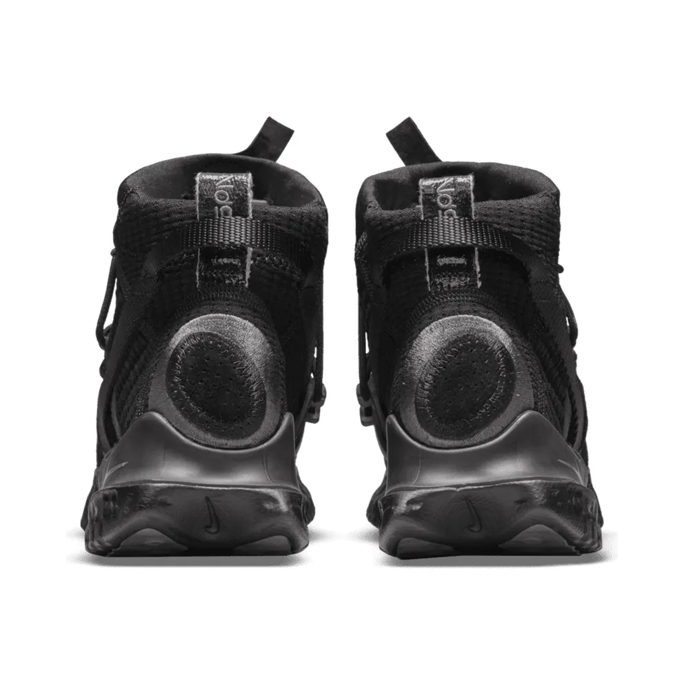 Nike Flow 2020 ISPA SE Black Iron Grey (CW3045-002)