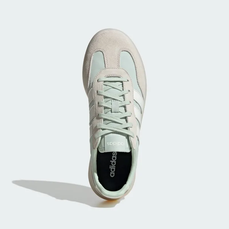 Adidas Barreda Decode Alumina / Off White / Linen Green (JP9670)