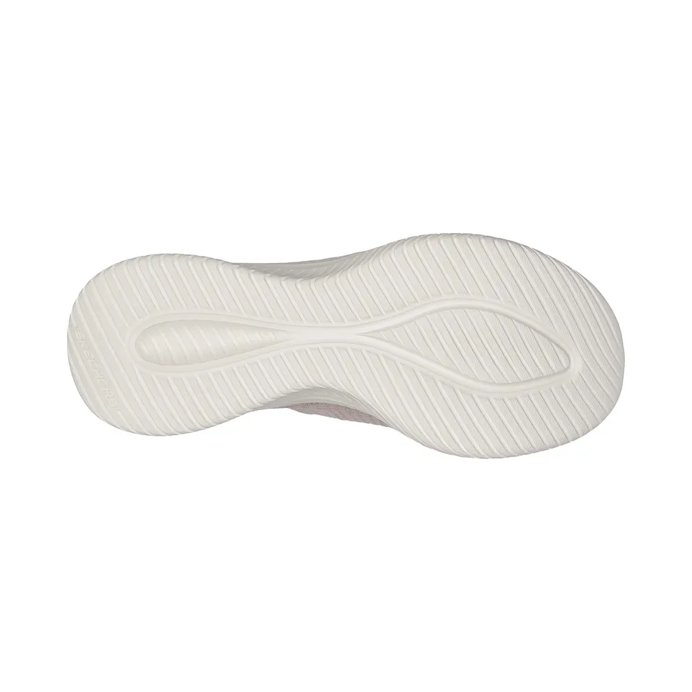 Skechers Slip-ins: Ultra Flex 3.0 – Glitter Me – Roosgoud – “Gold” (149591 RSGD)